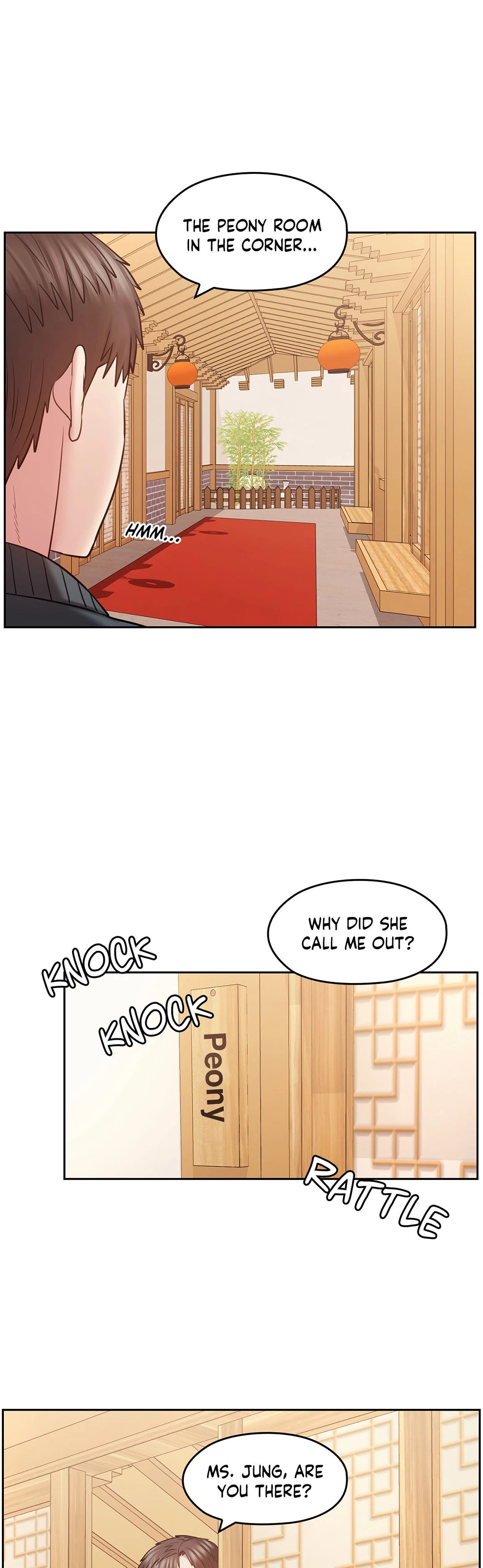 Sexual Consulting Chapter 24 - Manhwa18.com