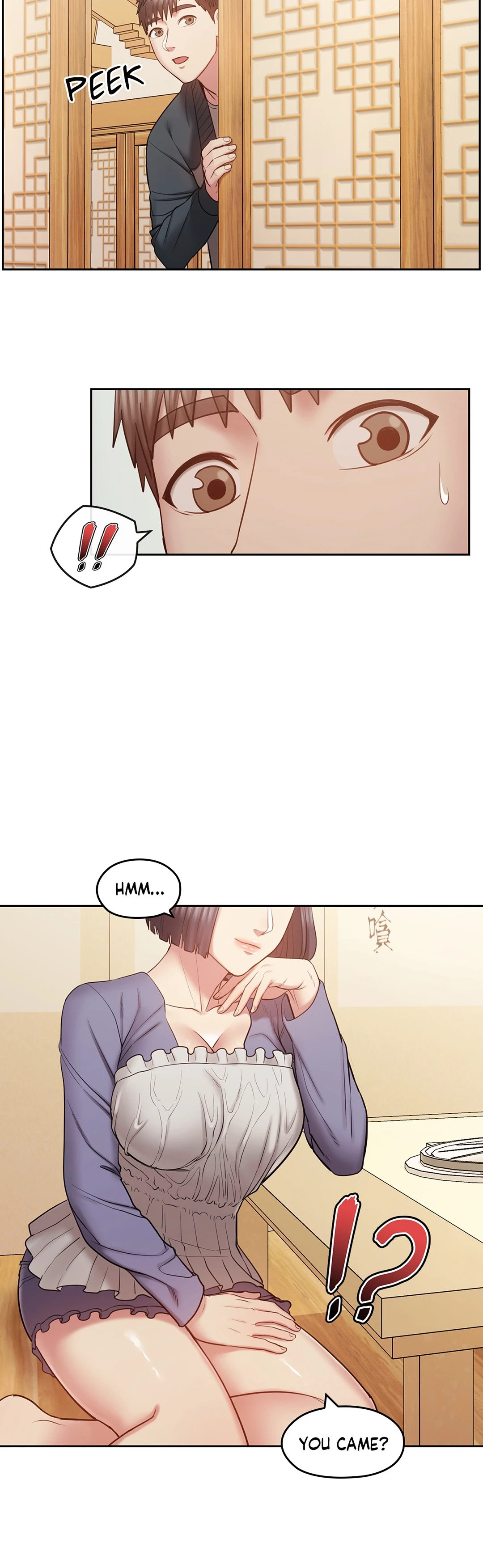 Sexual Consulting Chapter 24 - Manhwa18.com