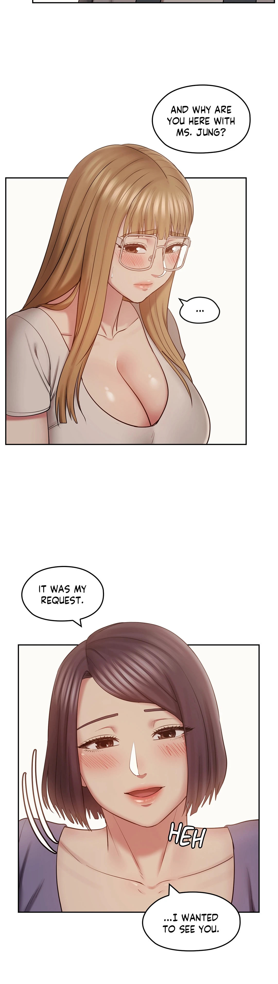 Sexual Consulting Chapter 24 - Manhwa18.com