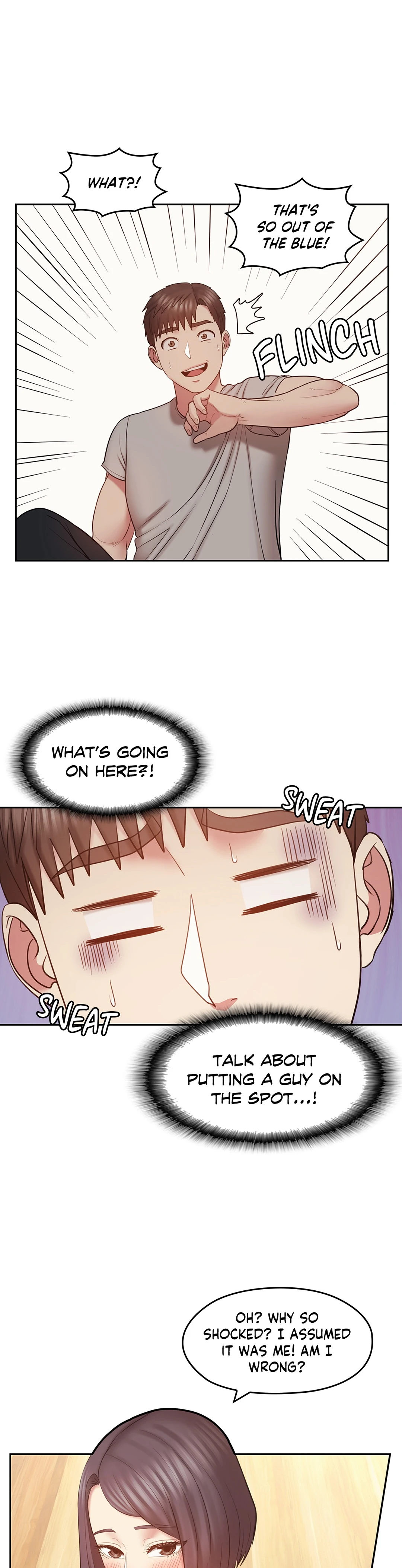 Sexual Consulting Chapter 24 - Manhwa18.com