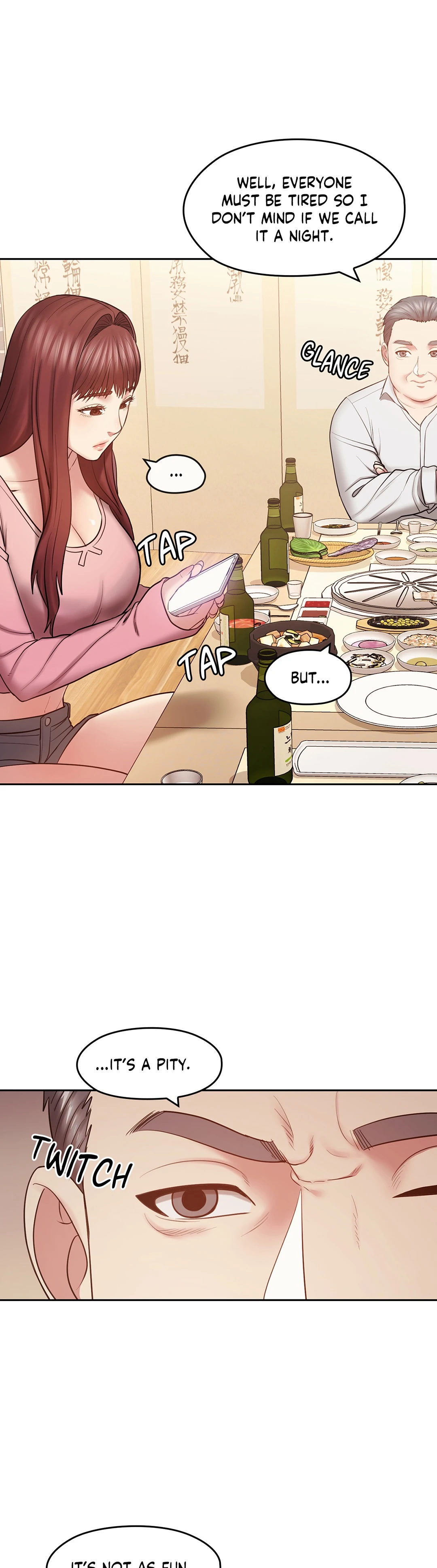 Sexual Consulting Chapter 24 - Manhwa18.com