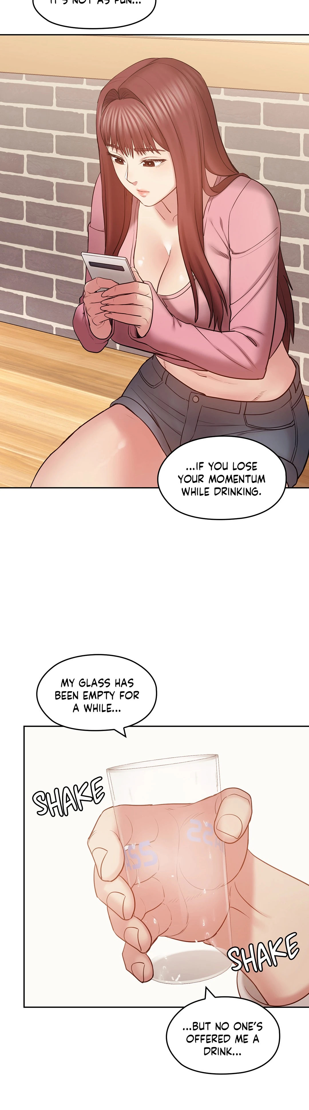 Sexual Consulting Chapter 24 - Manhwa18.com