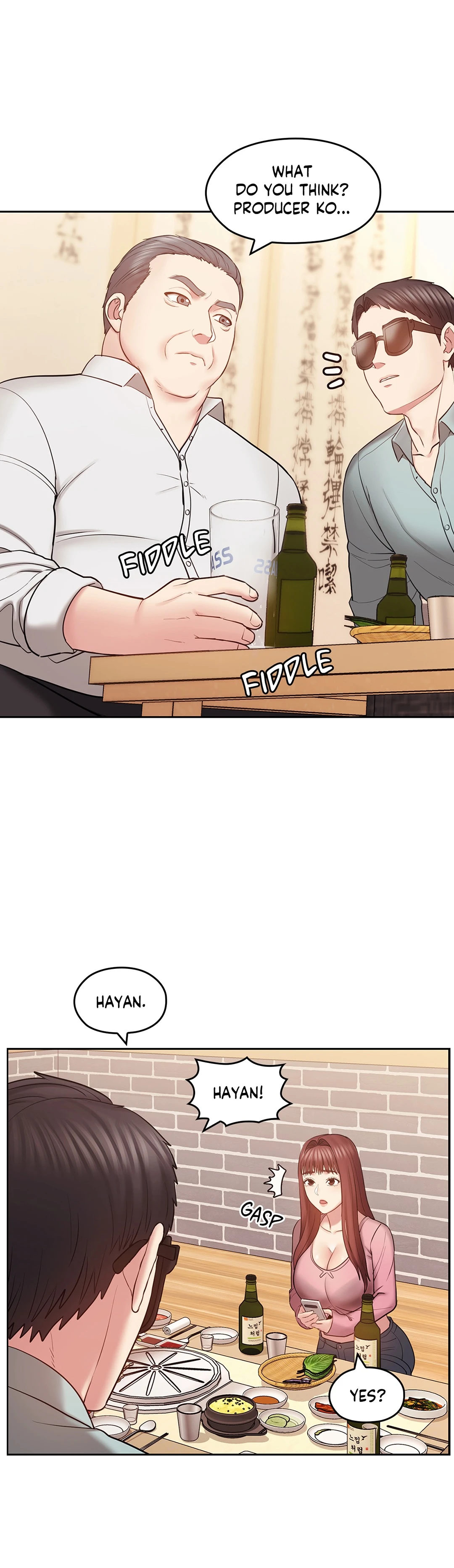 Sexual Consulting Chapter 24 - Manhwa18.com