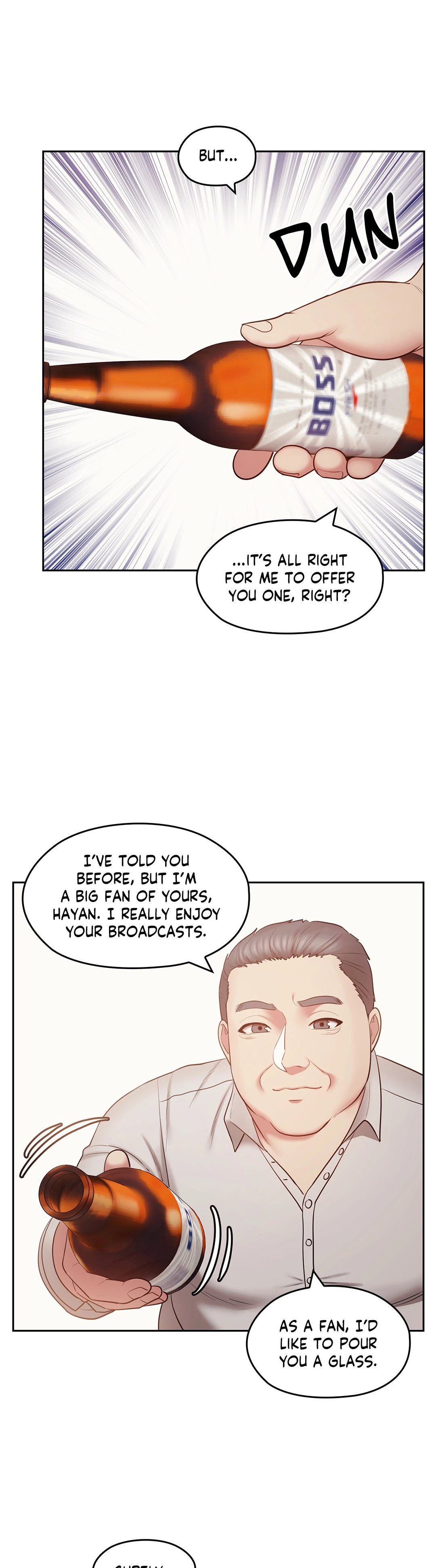 Sexual Consulting Chapter 24 - Manhwa18.com