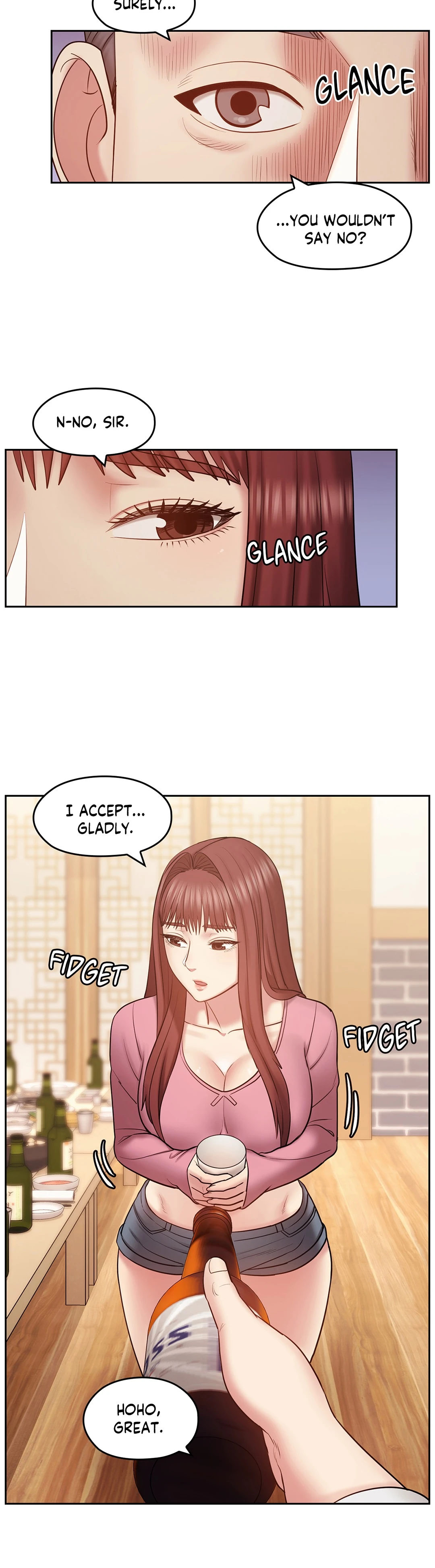 Sexual Consulting Chapter 24 - Manhwa18.com