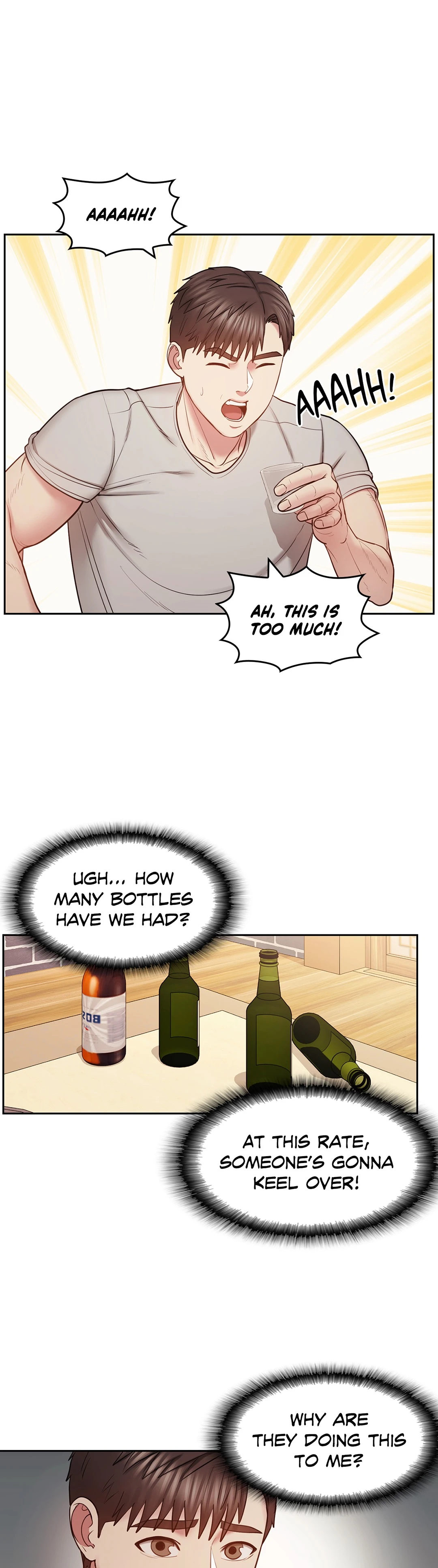 Sexual Consulting Chapter 24 - Manhwa18.com