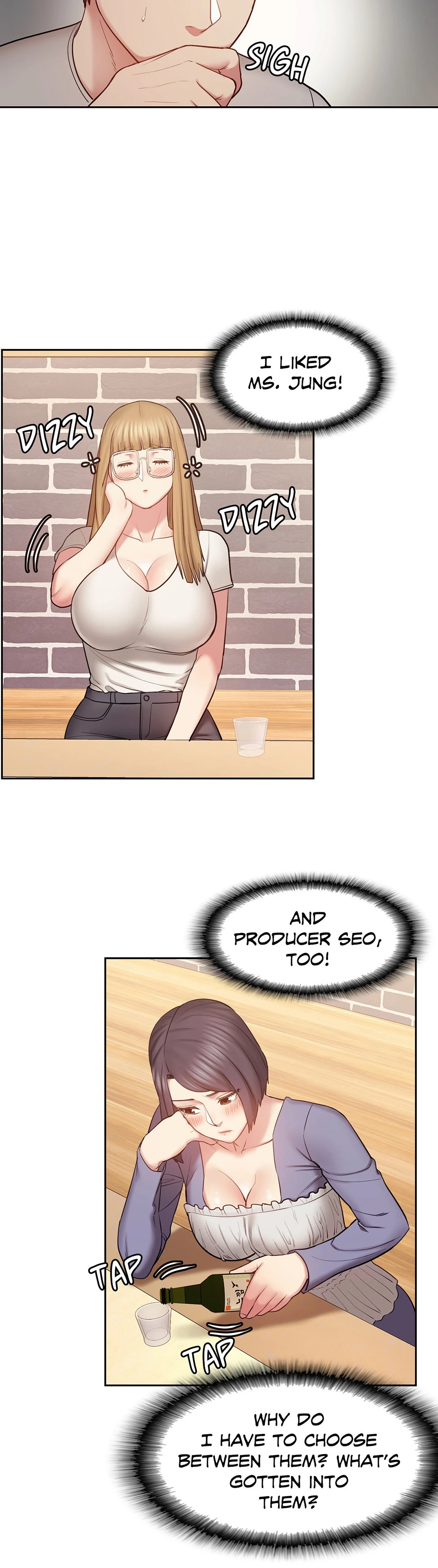 Sexual Consulting Chapter 24 - Manhwa18.com