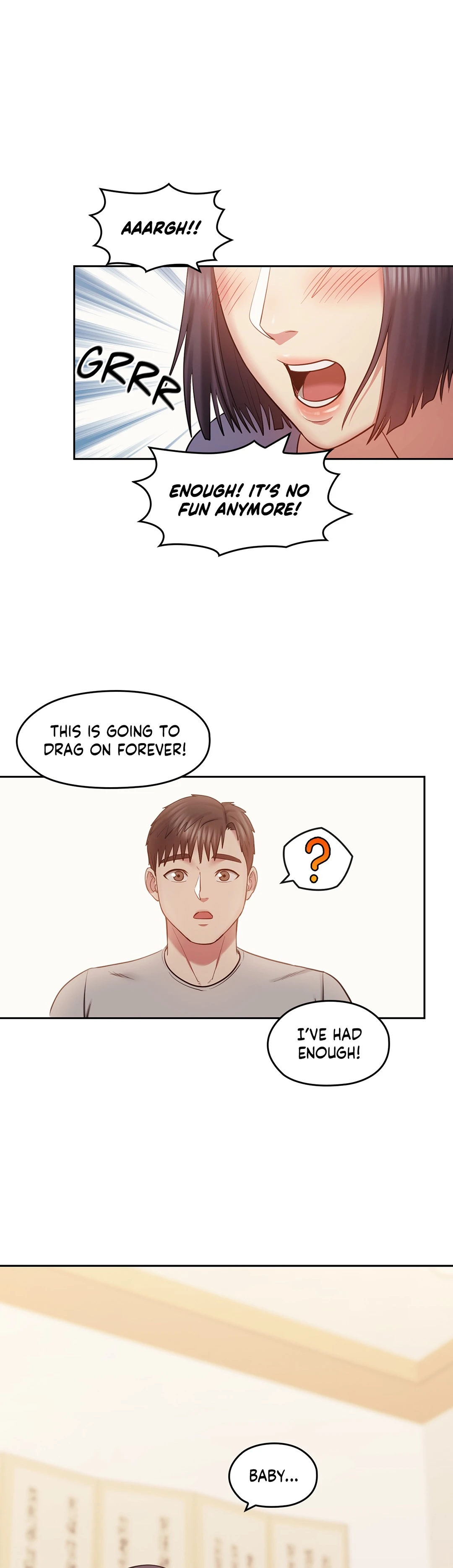 Sexual Consulting Chapter 24 - Manhwa18.com