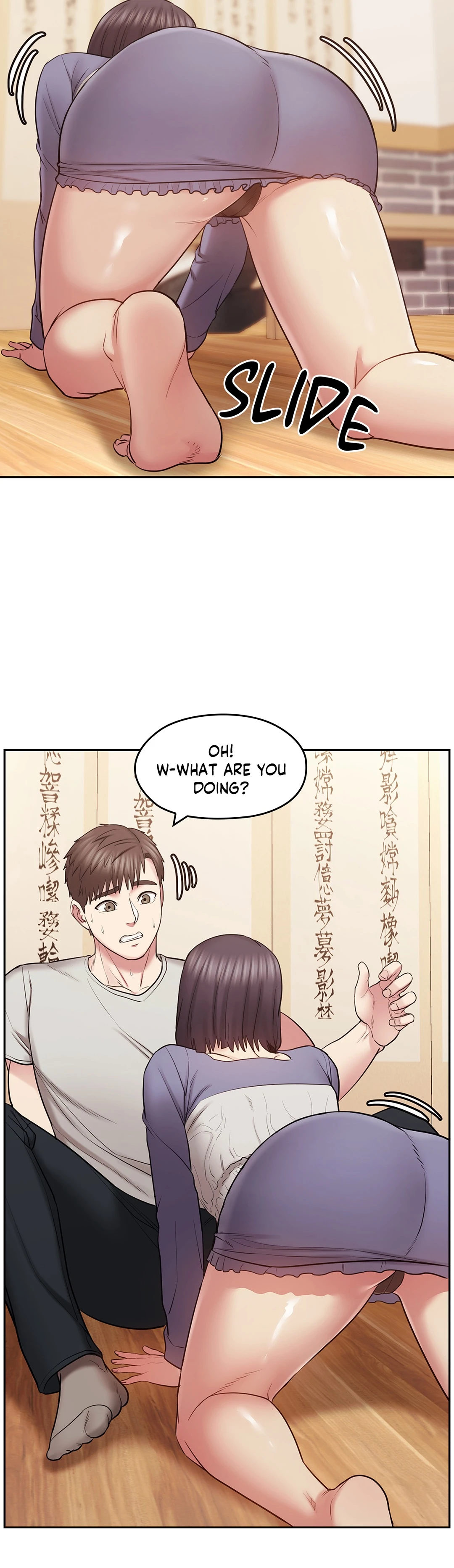 Sexual Consulting Chapter 24 - Manhwa18.com