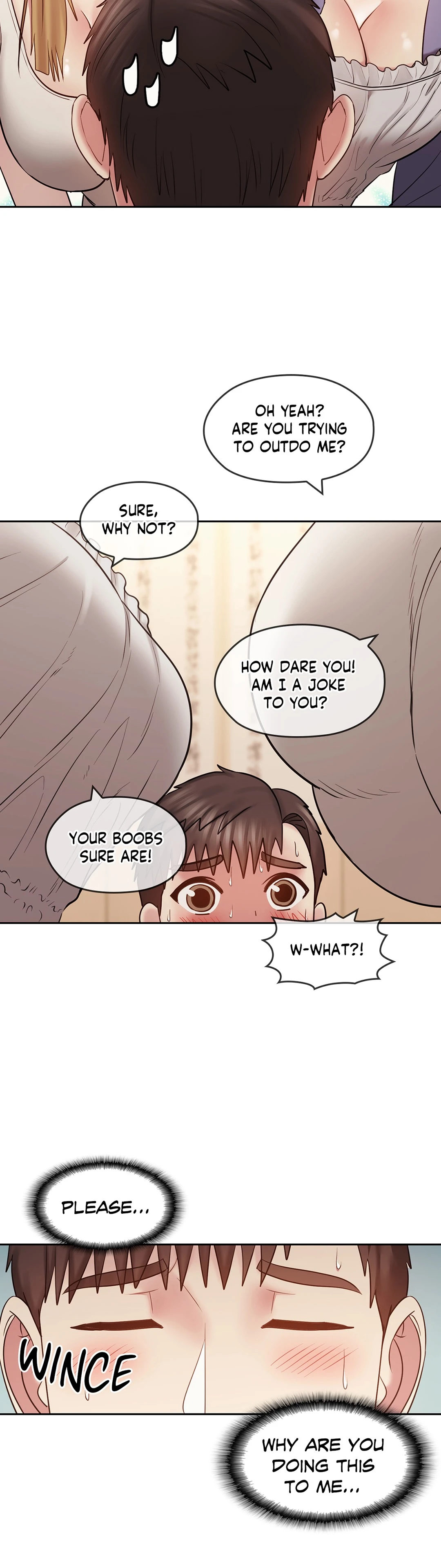 Sexual Consulting Chapter 24 - Manhwa18.com