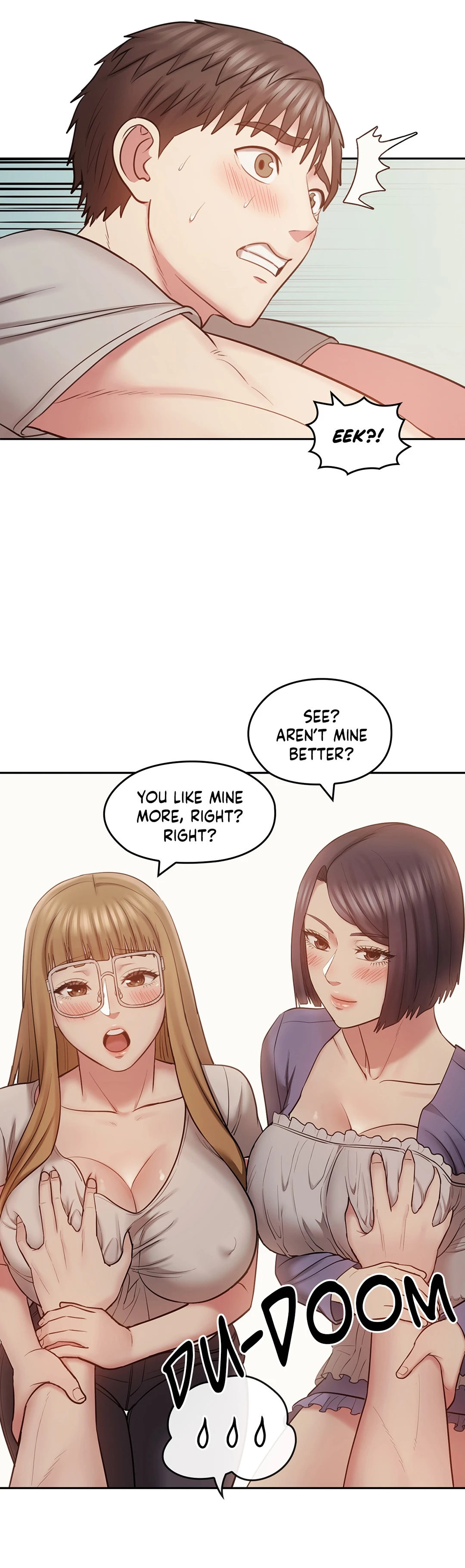 Sexual Consulting Chapter 24 - Manhwa18.com
