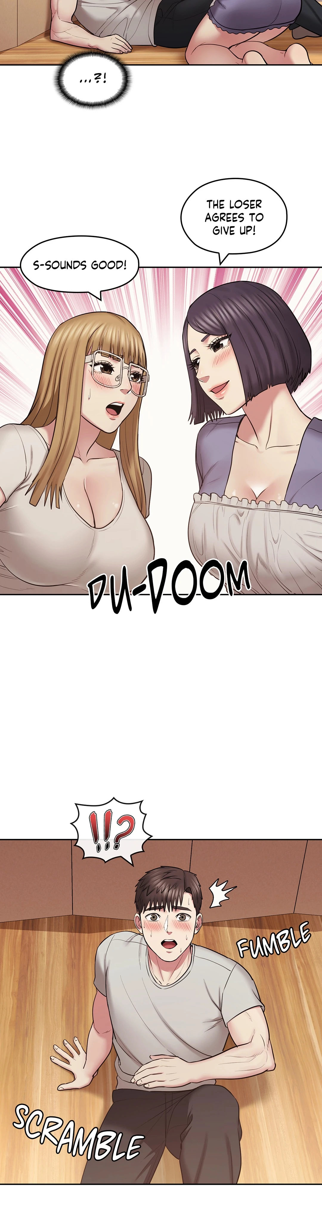 Sexual Consulting Chapter 24 - Manhwa18.com