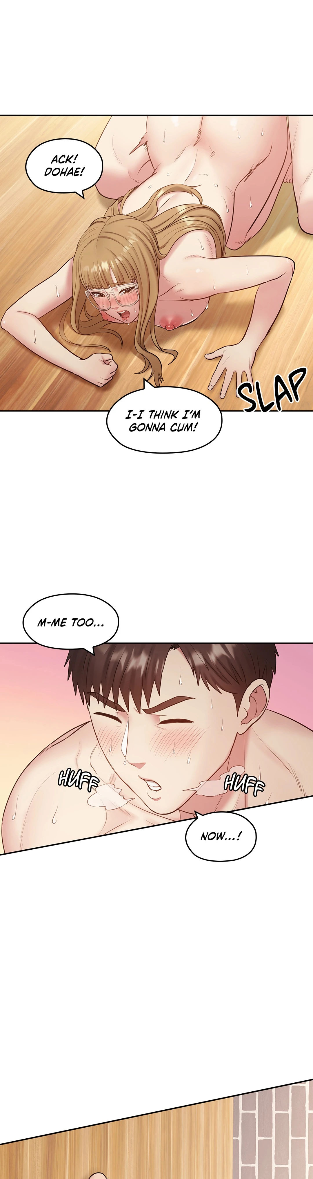 Sexual Consulting Chapter 26 - Manhwa18.com