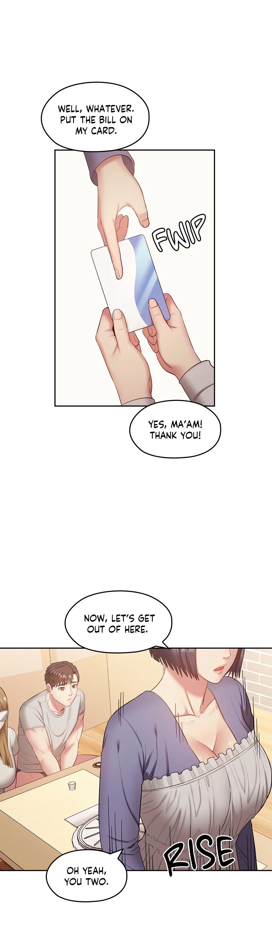 Sexual Consulting Chapter 26 - Manhwa18.com