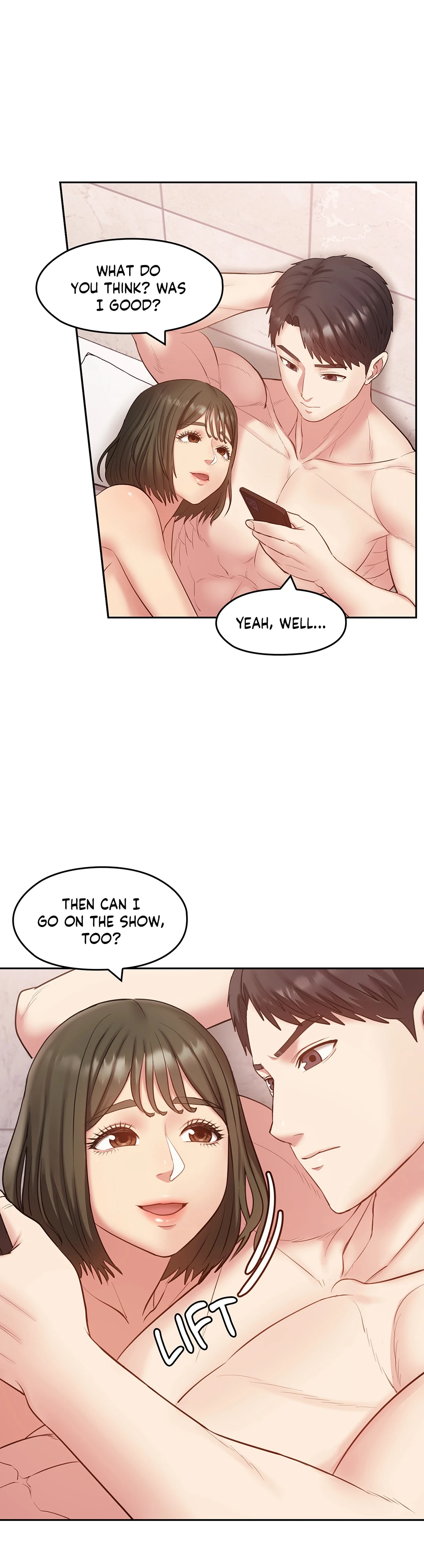 Sexual Consulting Chapter 27 - Manhwa18.com