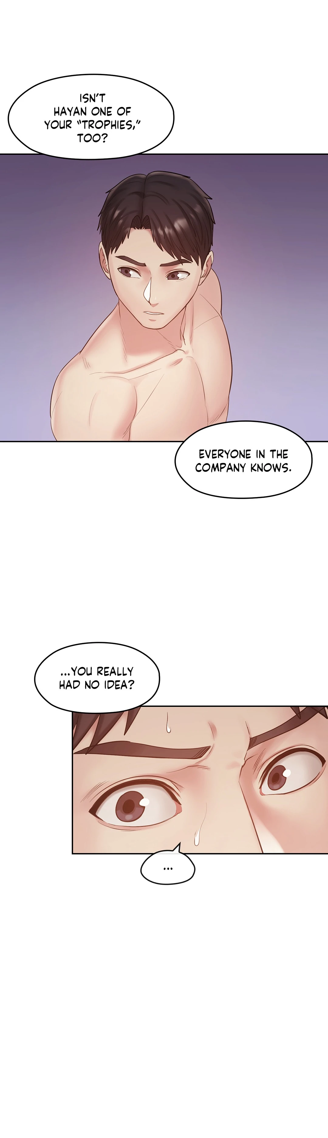 Sexual Consulting Chapter 27 - Manhwa18.com