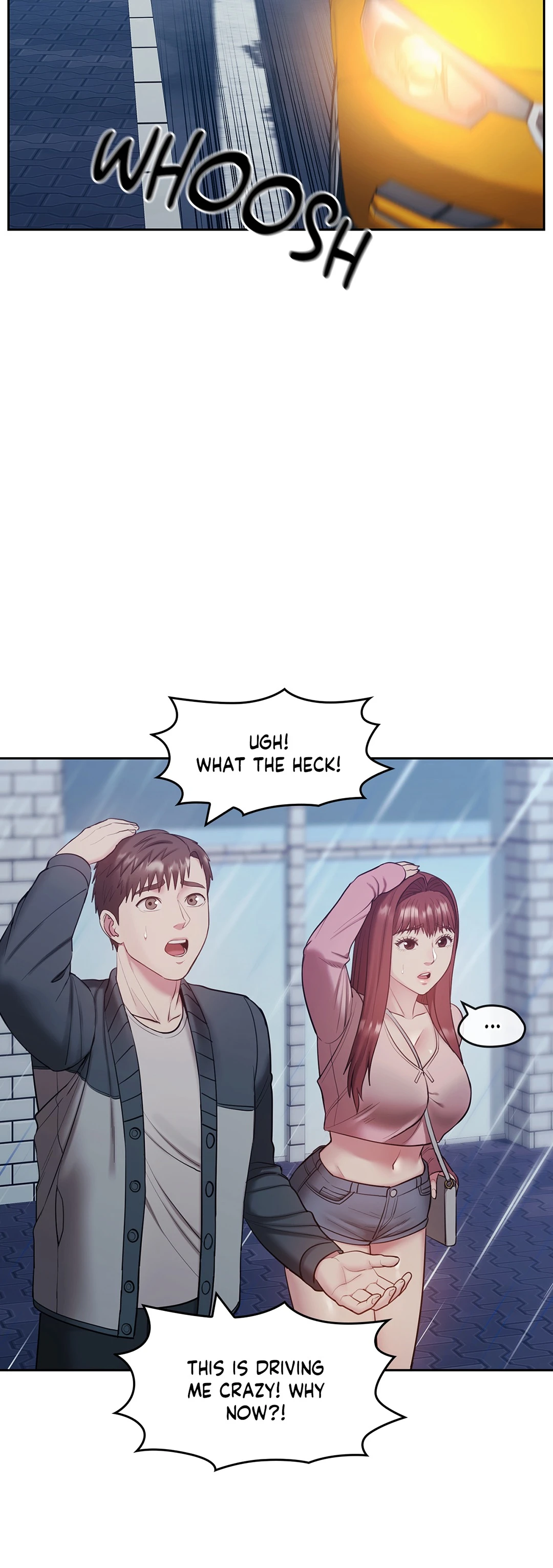 Sexual Consulting Chapter 27 - Manhwa18.com