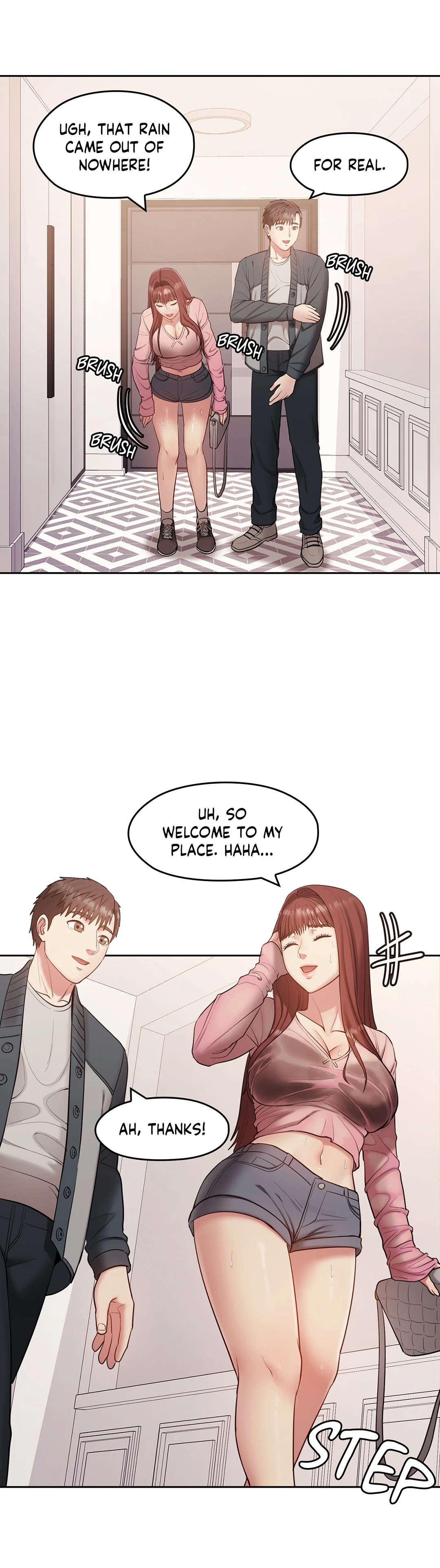 Sexual Consulting Chapter 29 - Manhwa18.com