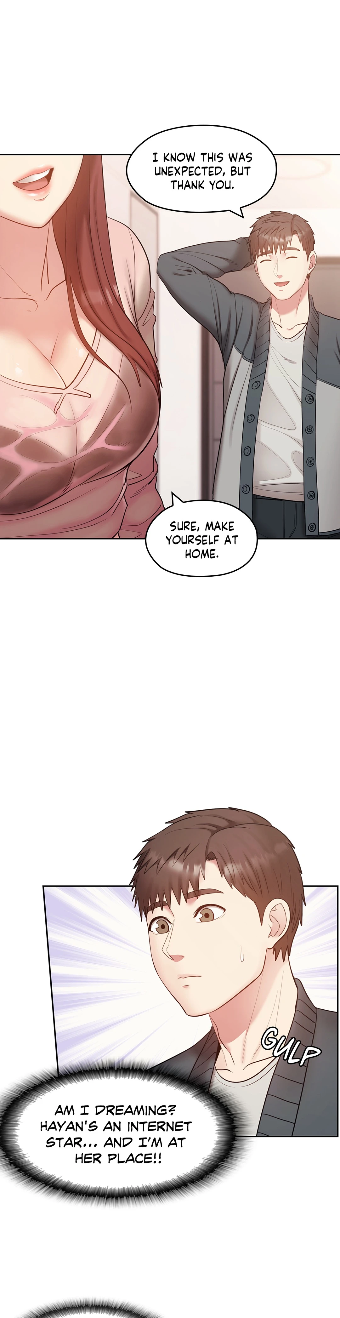 Sexual Consulting Chapter 29 - Manhwa18.com