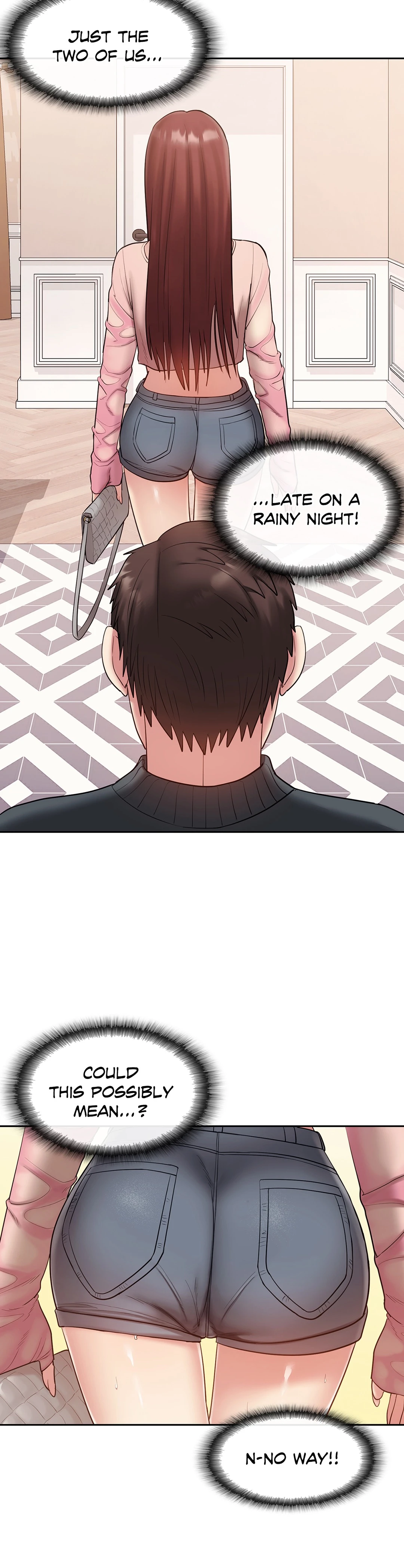 Sexual Consulting Chapter 29 - Manhwa18.com