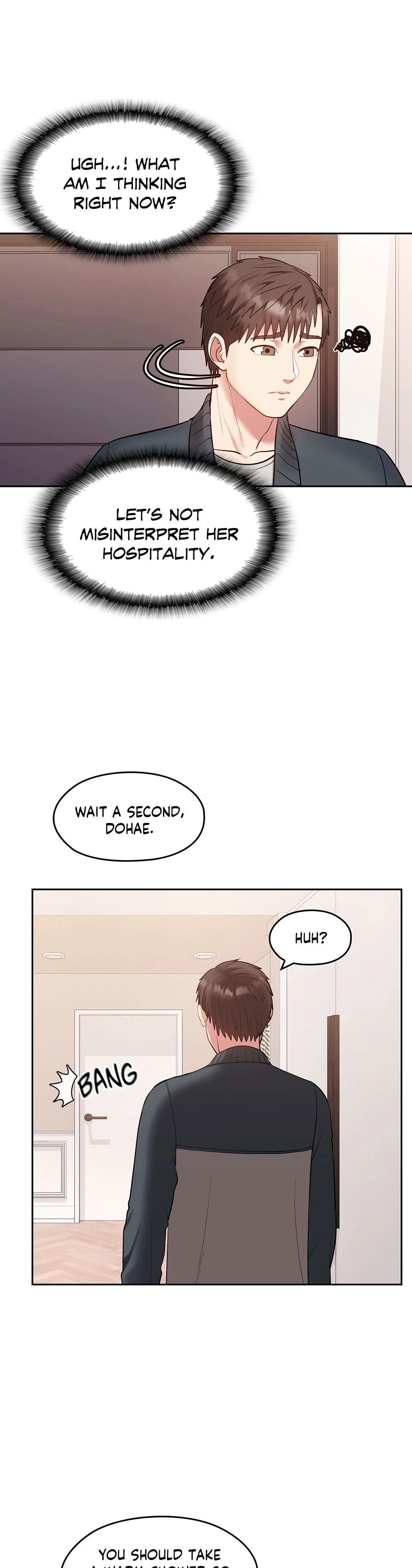 Sexual Consulting Chapter 29 - Manhwa18.com