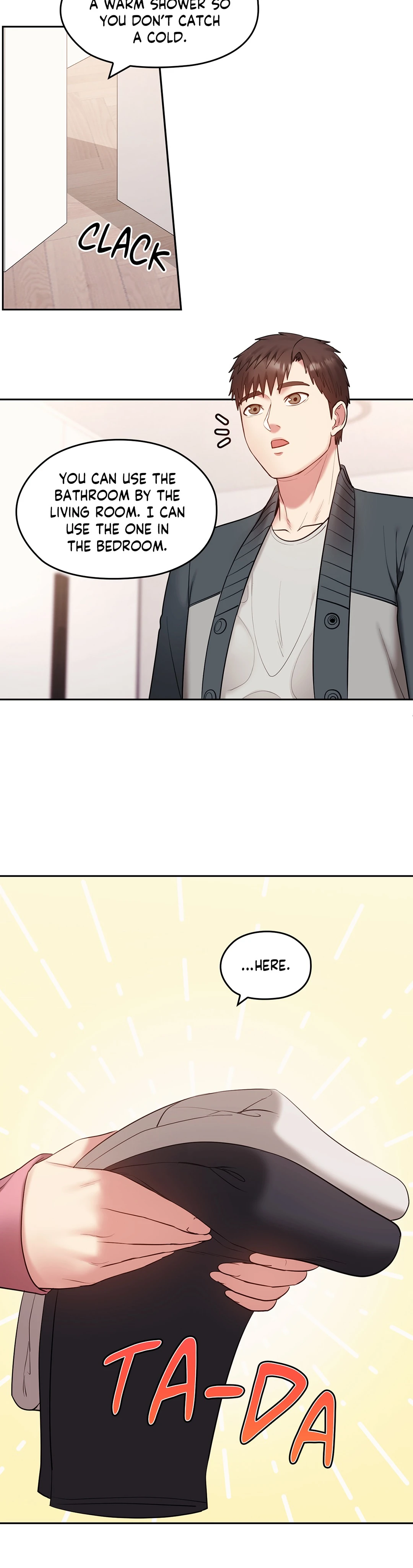 Sexual Consulting Chapter 29 - Manhwa18.com