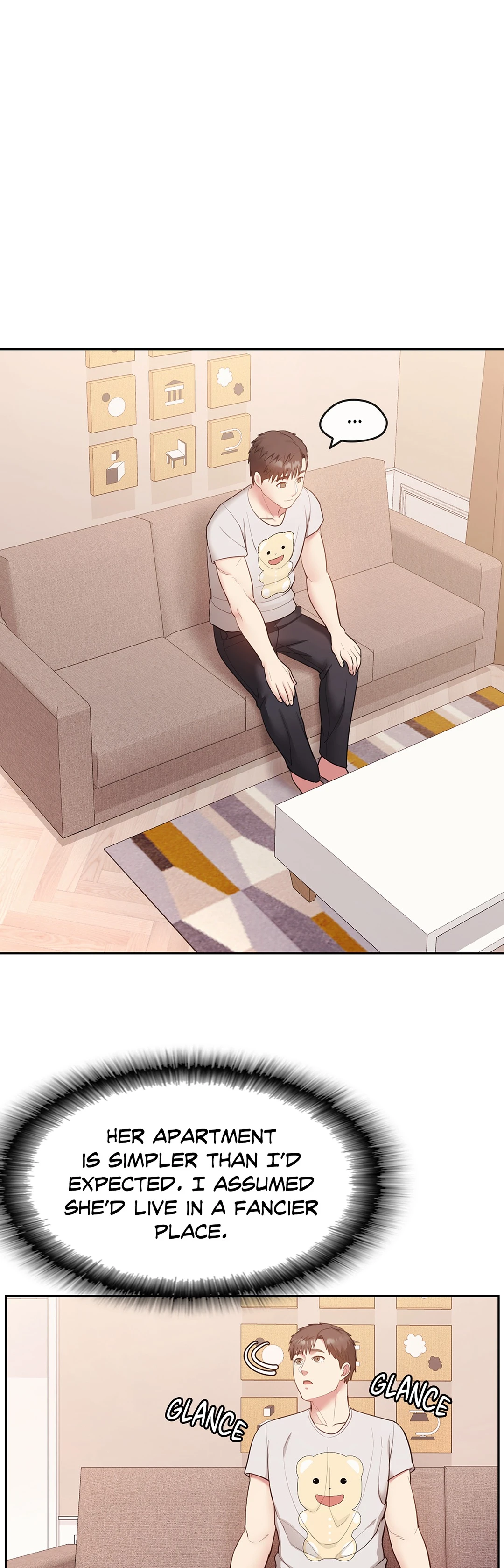 Sexual Consulting Chapter 29 - Manhwa18.com