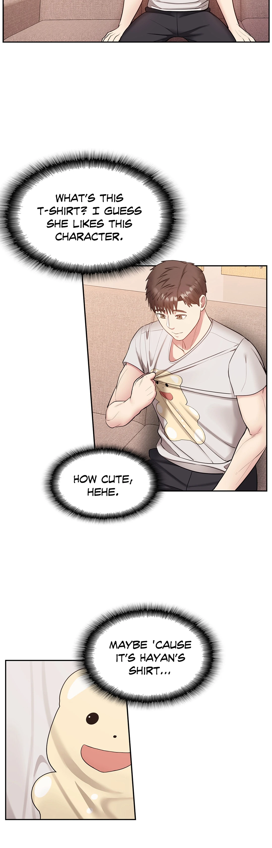 Sexual Consulting Chapter 29 - Manhwa18.com