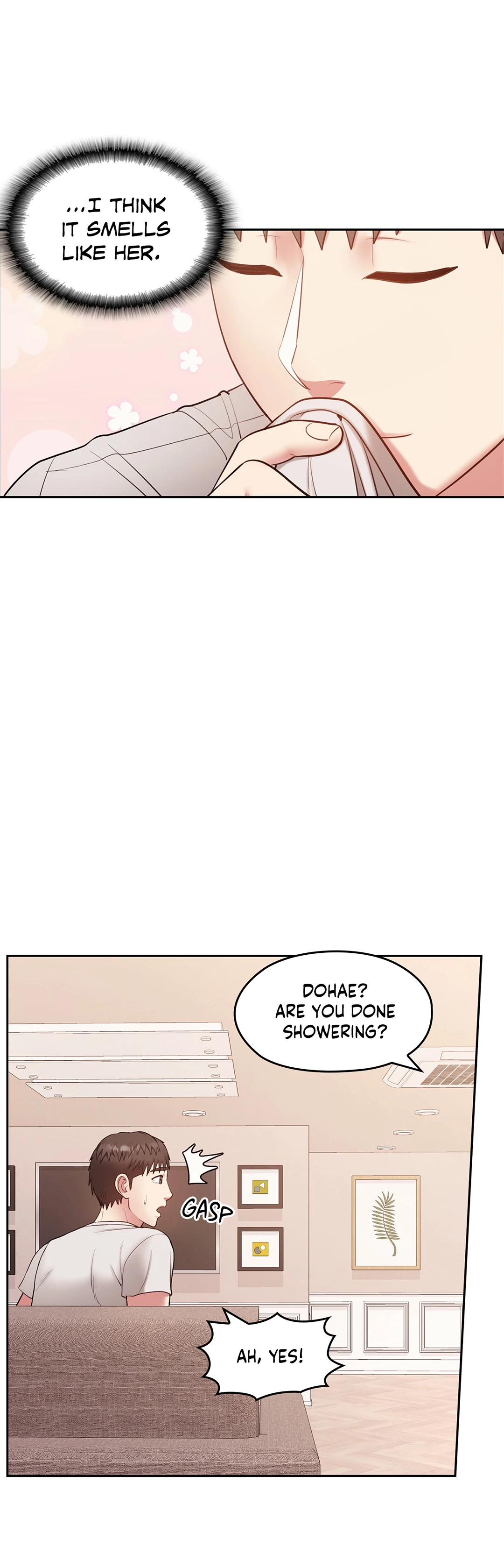 Sexual Consulting Chapter 29 - Manhwa18.com