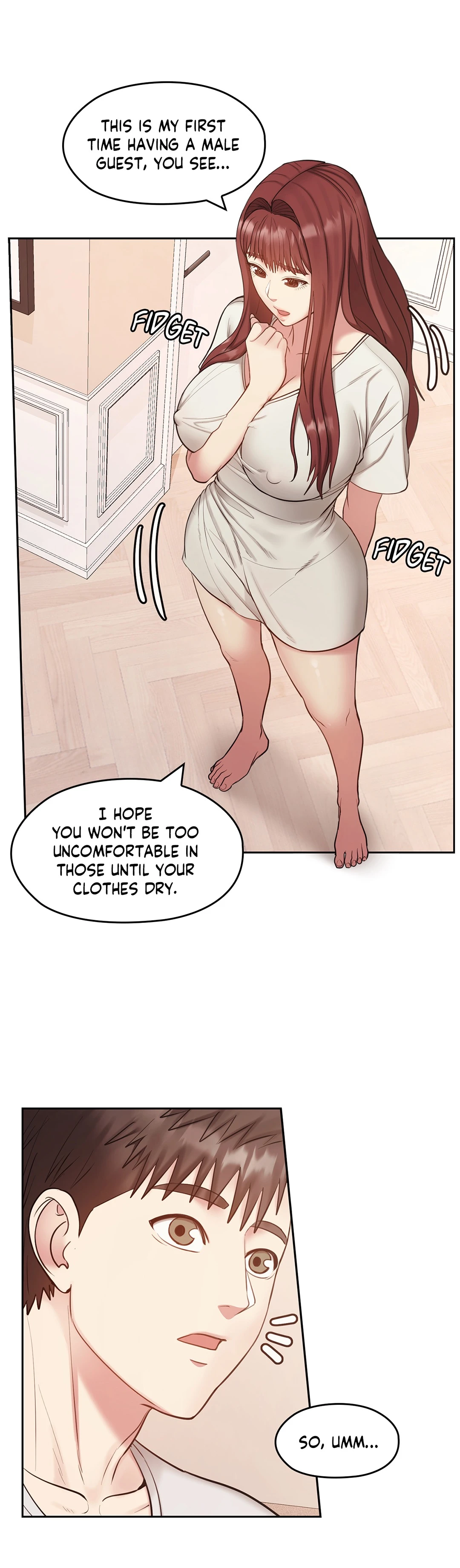 Sexual Consulting Chapter 29 - Manhwa18.com