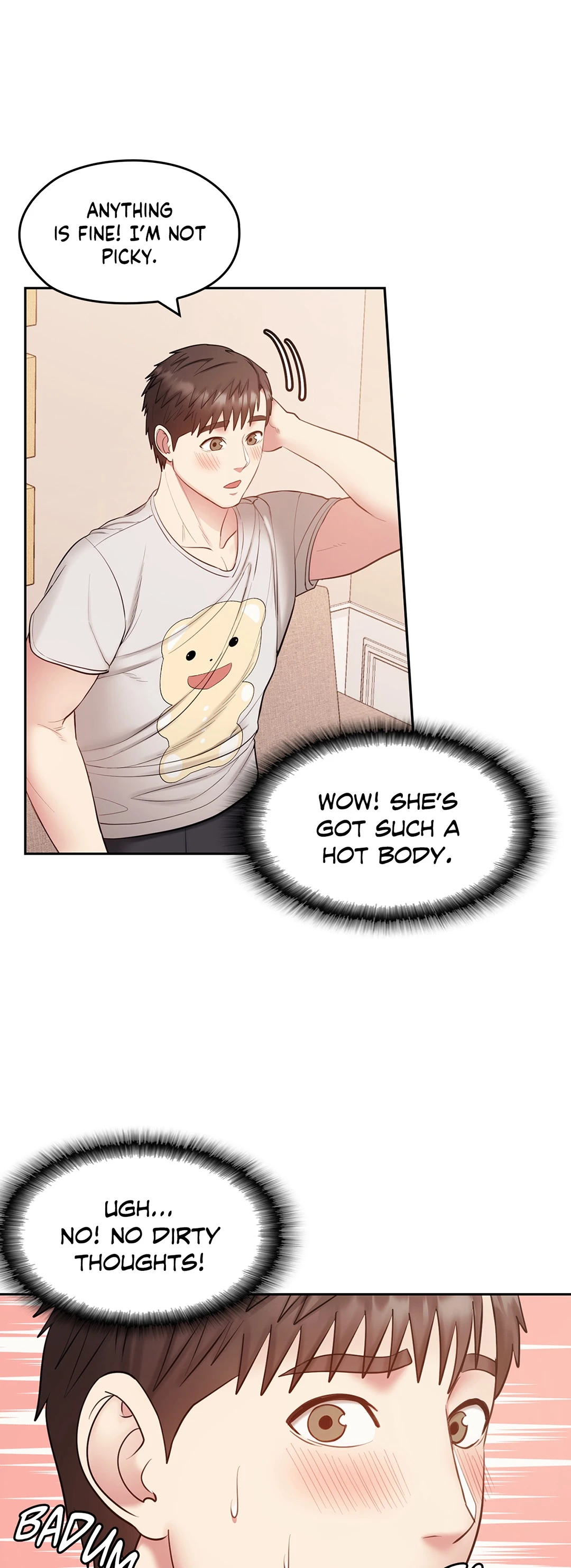 Sexual Consulting Chapter 29 - Manhwa18.com