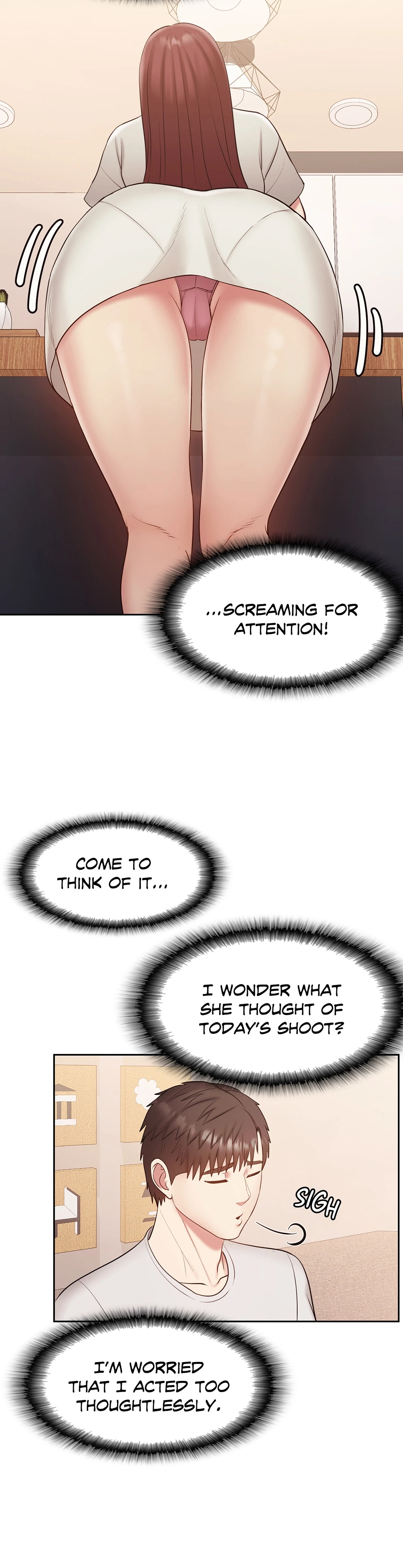 Sexual Consulting Chapter 29 - Manhwa18.com