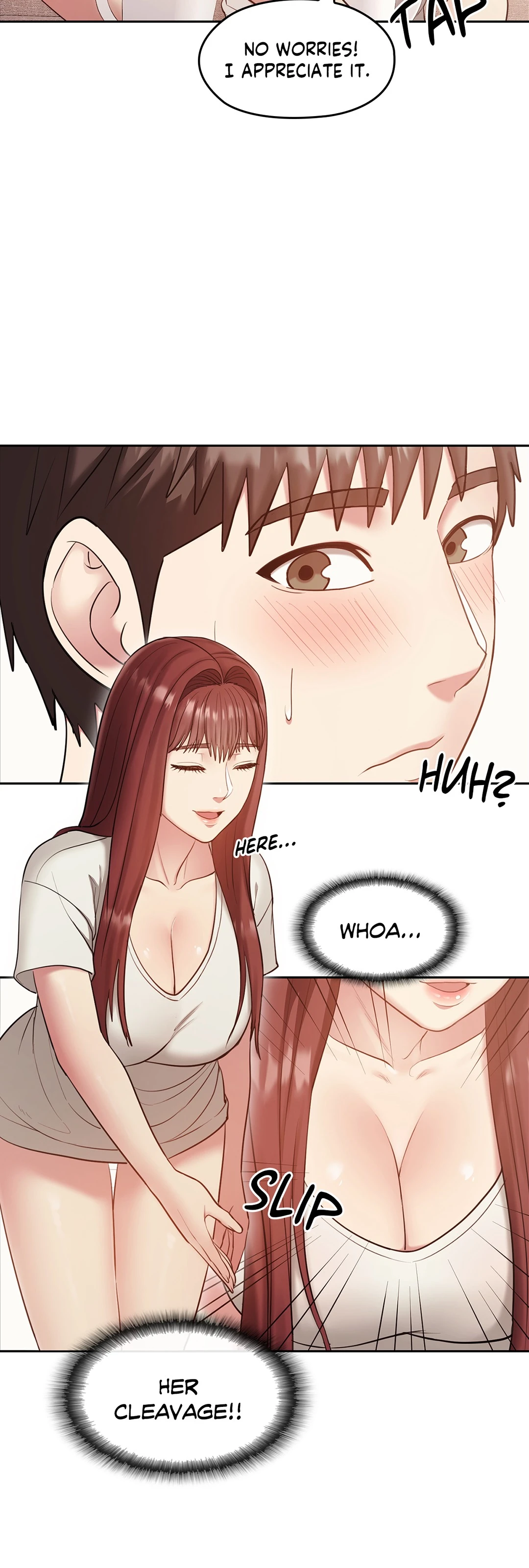 Sexual Consulting Chapter 29 - Manhwa18.com