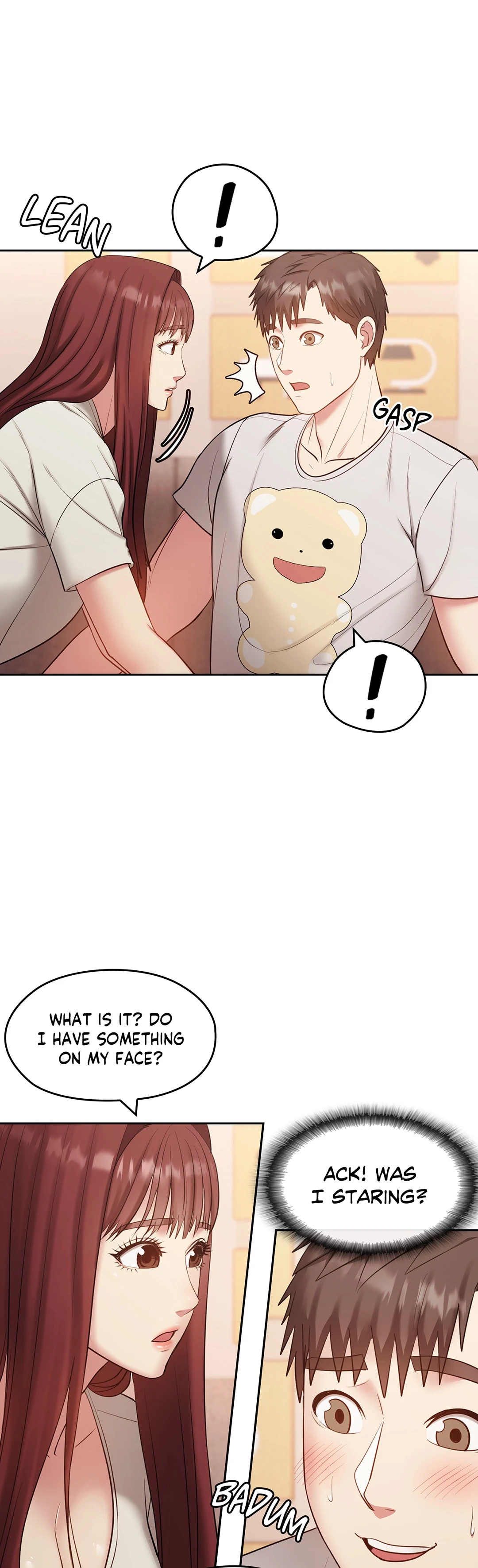 Sexual Consulting Chapter 29 - Manhwa18.com