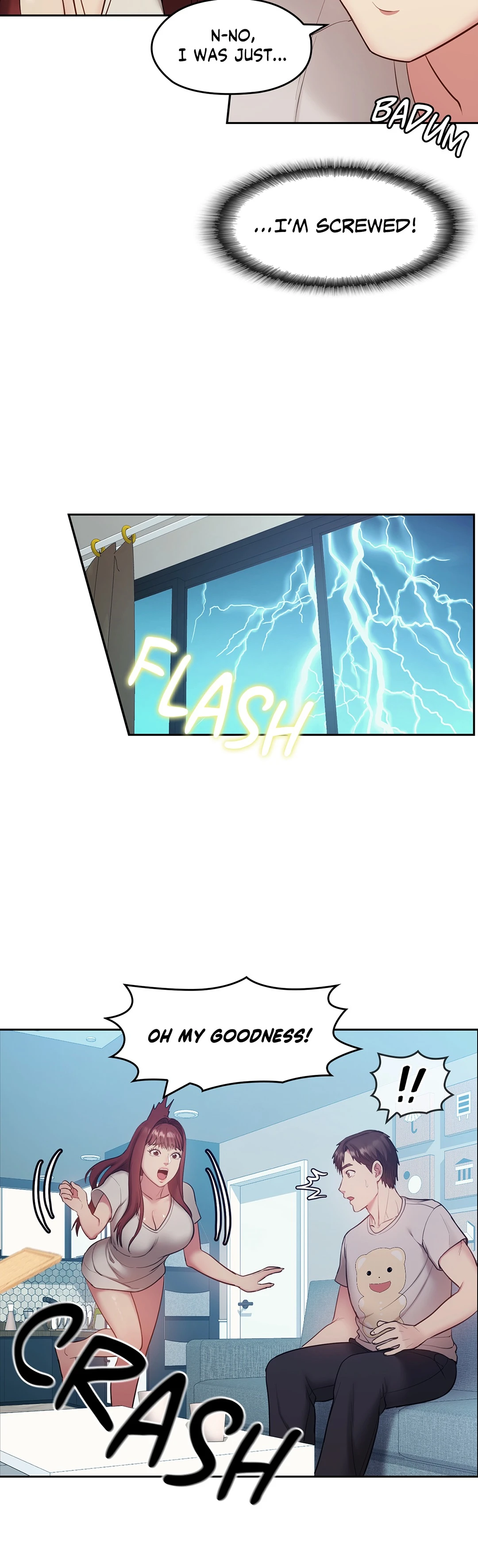 Sexual Consulting Chapter 29 - Manhwa18.com