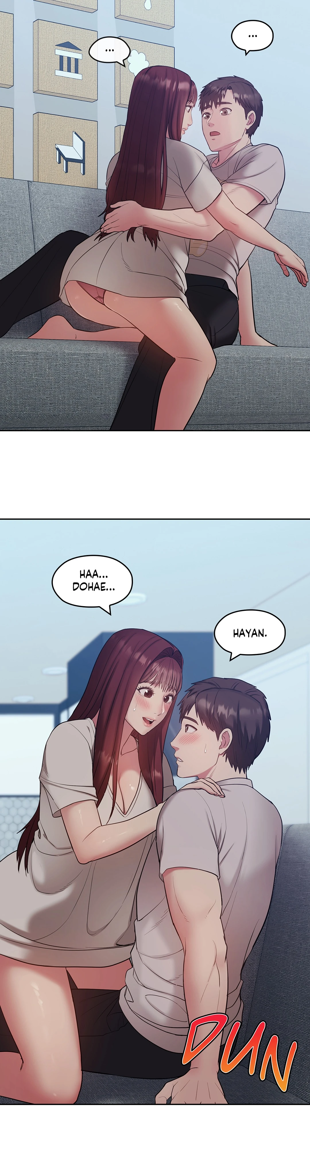 Sexual Consulting Chapter 29 - Manhwa18.com