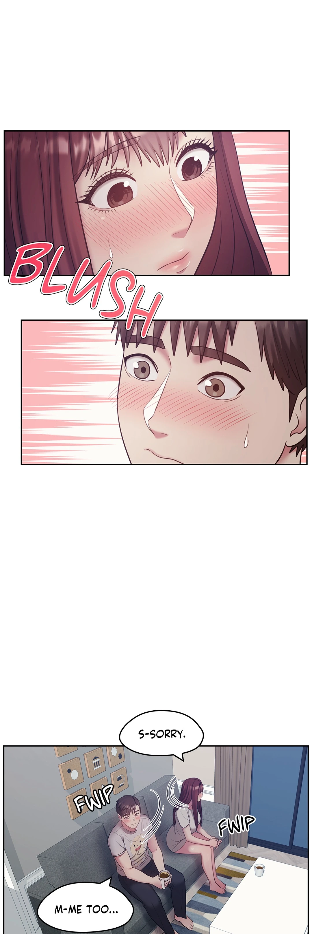 Sexual Consulting Chapter 29 - Manhwa18.com