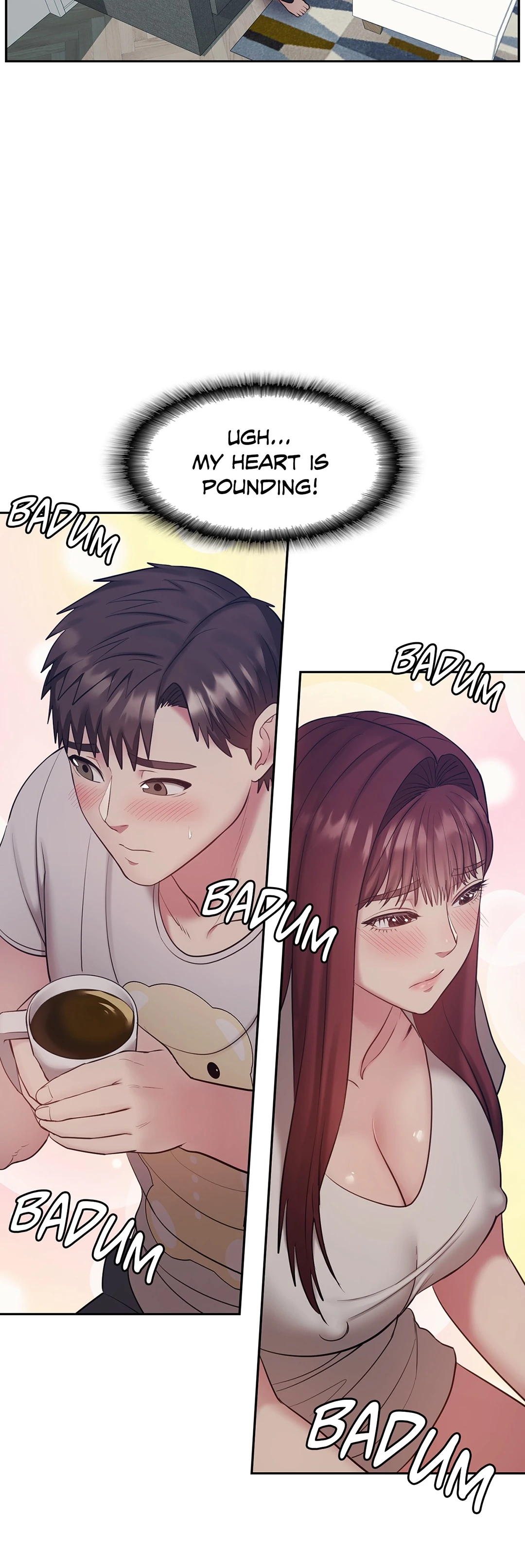 Sexual Consulting Chapter 29 - Manhwa18.com
