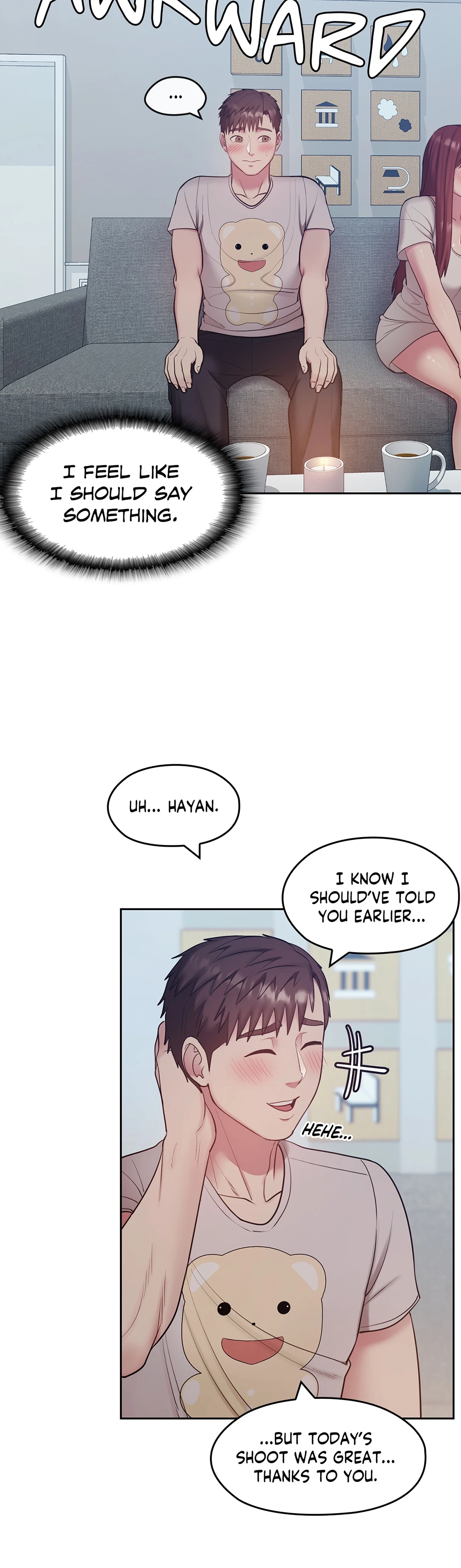 Sexual Consulting Chapter 29 - Manhwa18.com