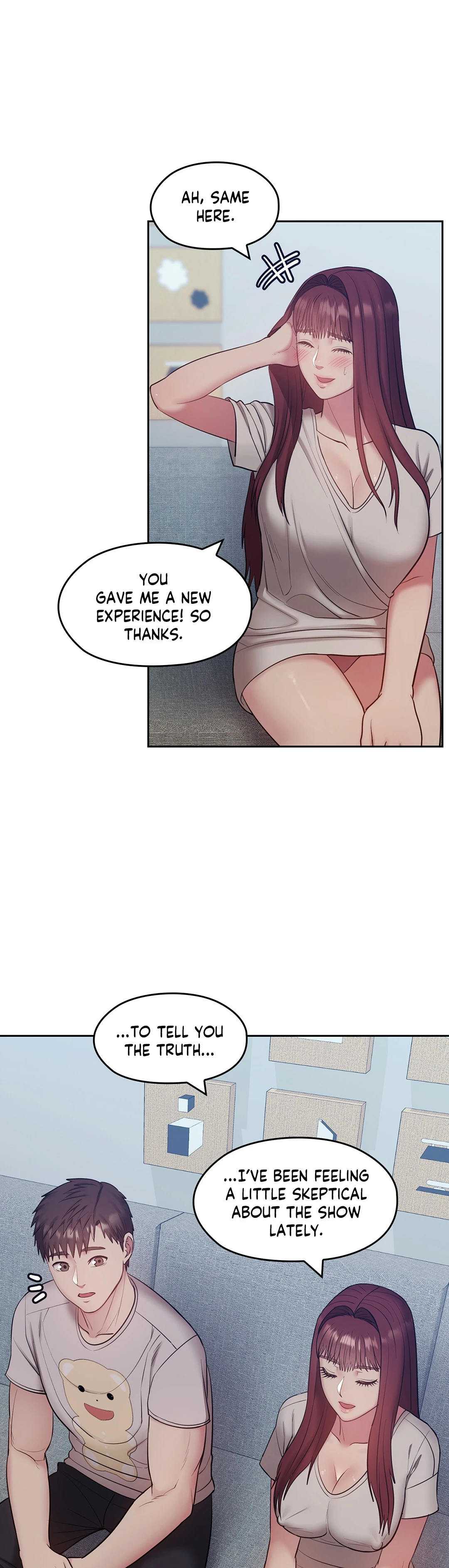 Sexual Consulting Chapter 29 - Manhwa18.com