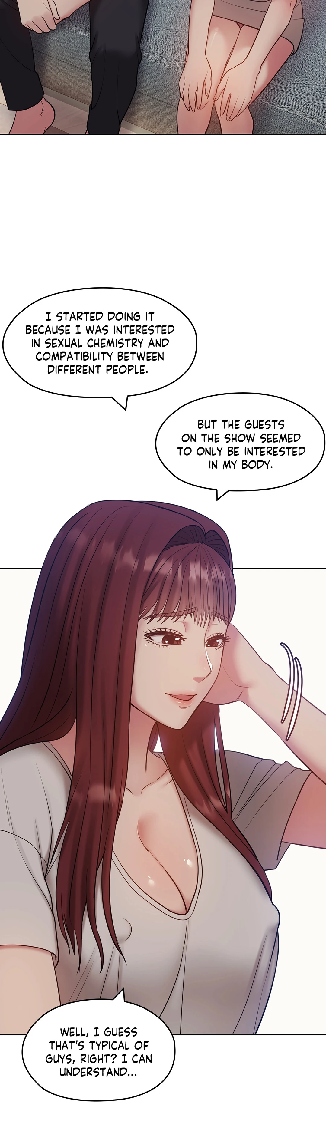 Sexual Consulting Chapter 29 - Manhwa18.com
