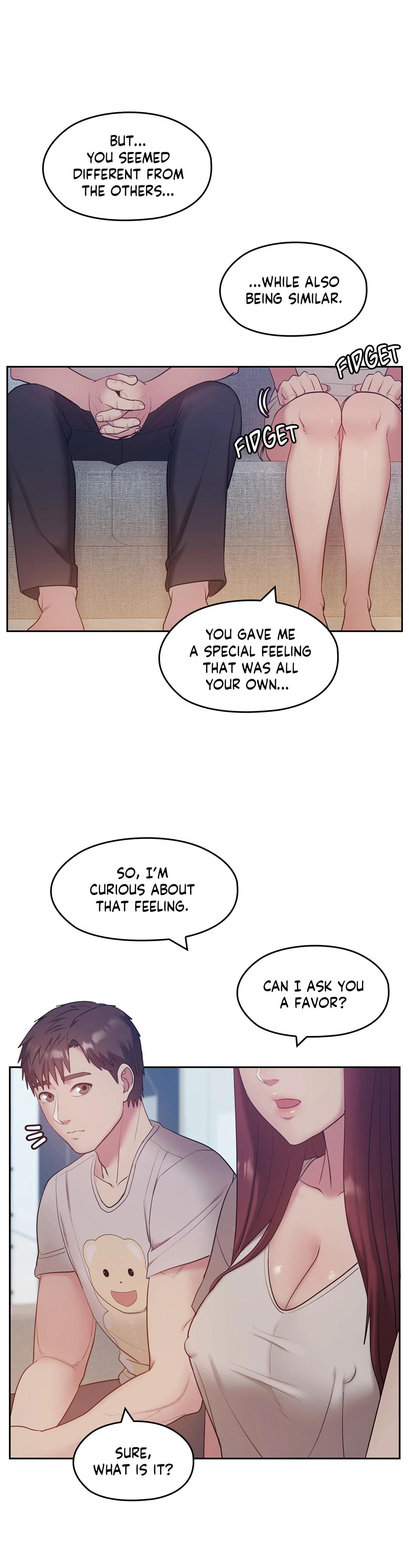 Sexual Consulting Chapter 29 - Manhwa18.com