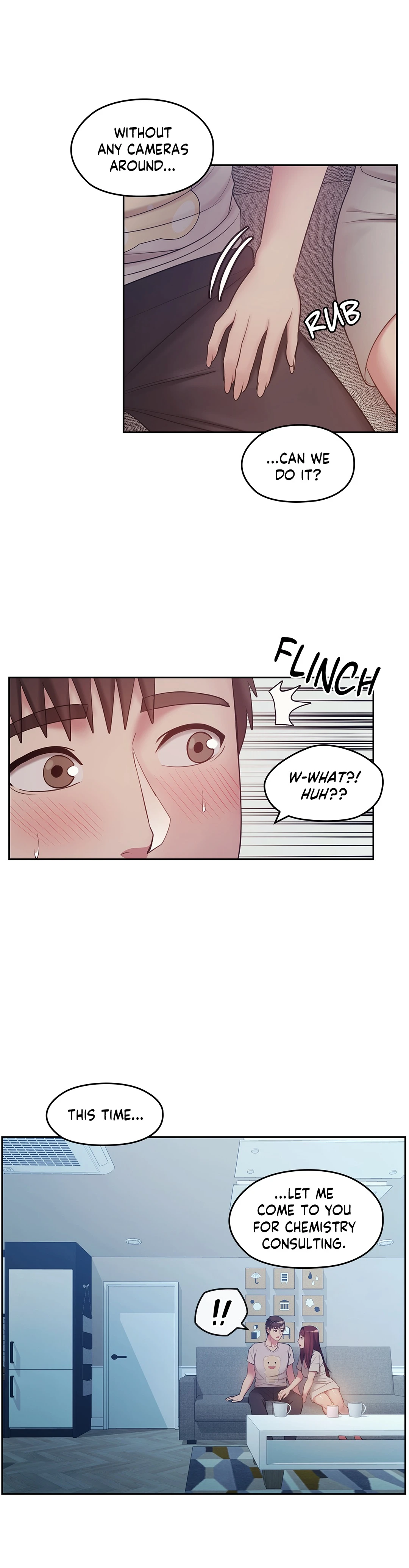 Sexual Consulting Chapter 29 - Manhwa18.com