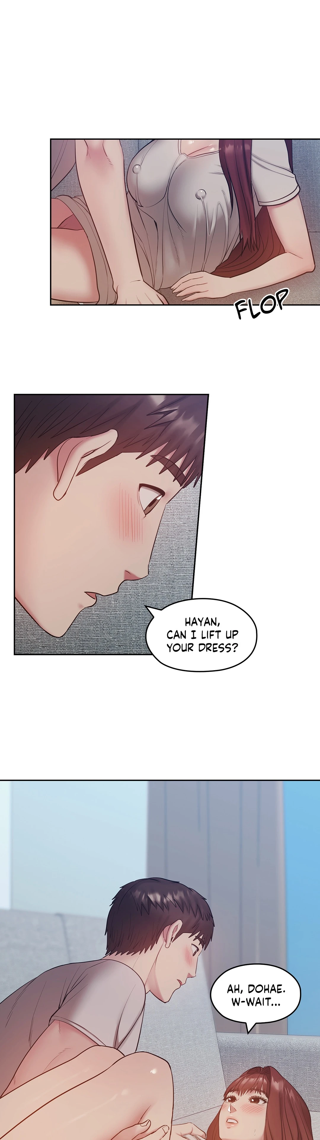 Sexual Consulting Chapter 30 - Manhwa18.com