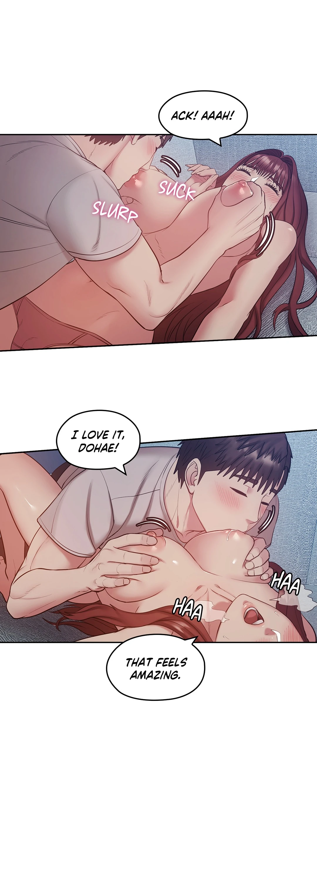 Sexual Consulting Chapter 30 - Manhwa18.com