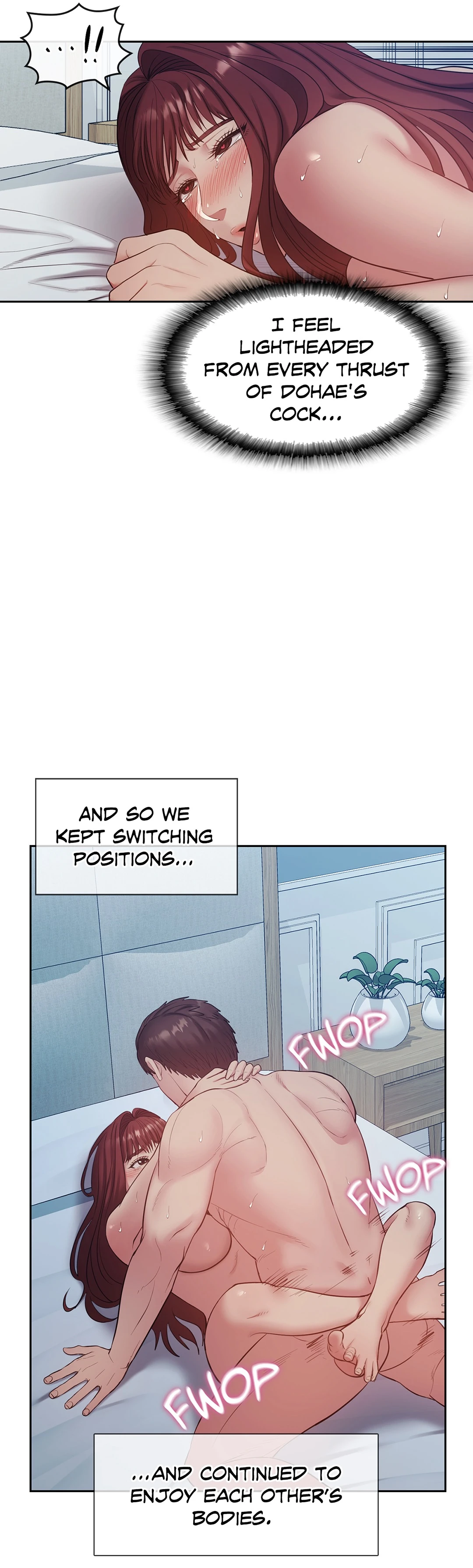 Sexual Consulting Chapter 30 - Manhwa18.com