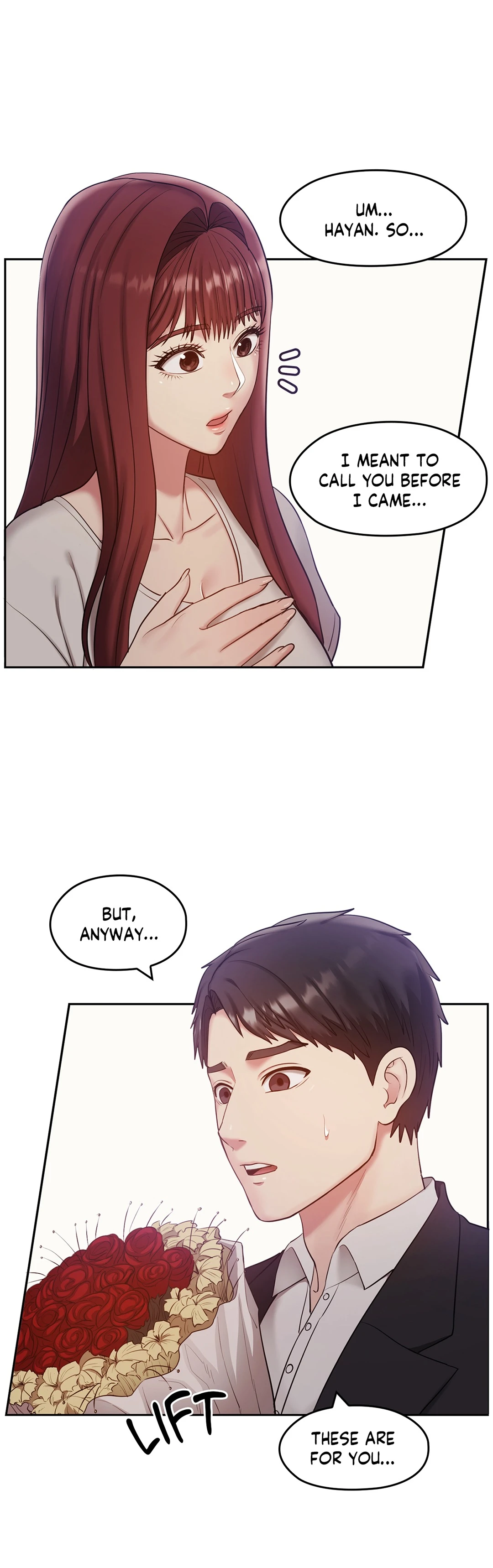 Sexual Consulting Chapter 31 - Manhwa18.com