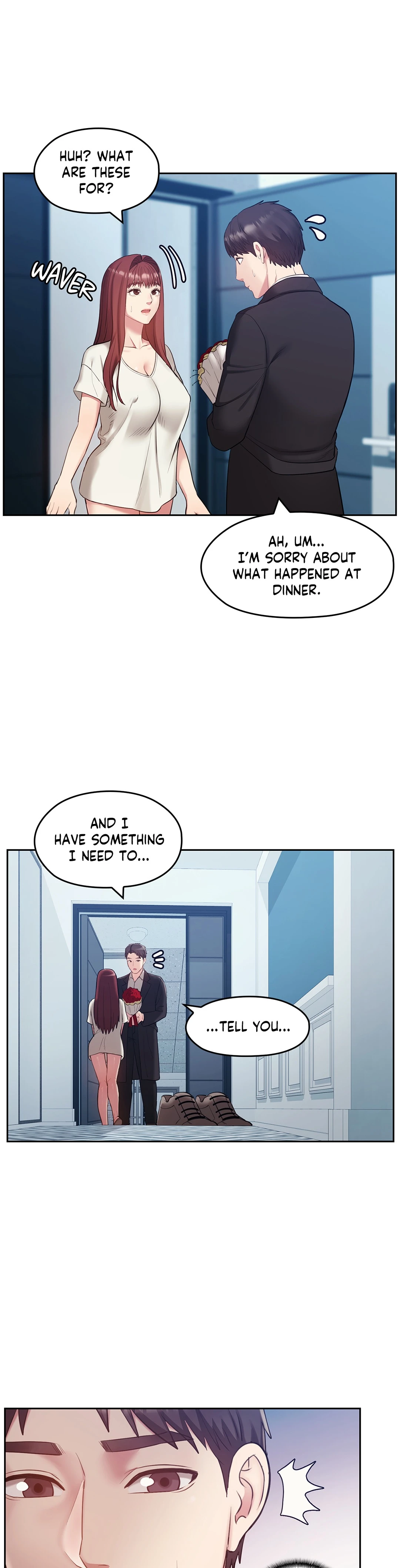 Sexual Consulting Chapter 31 - Manhwa18.com