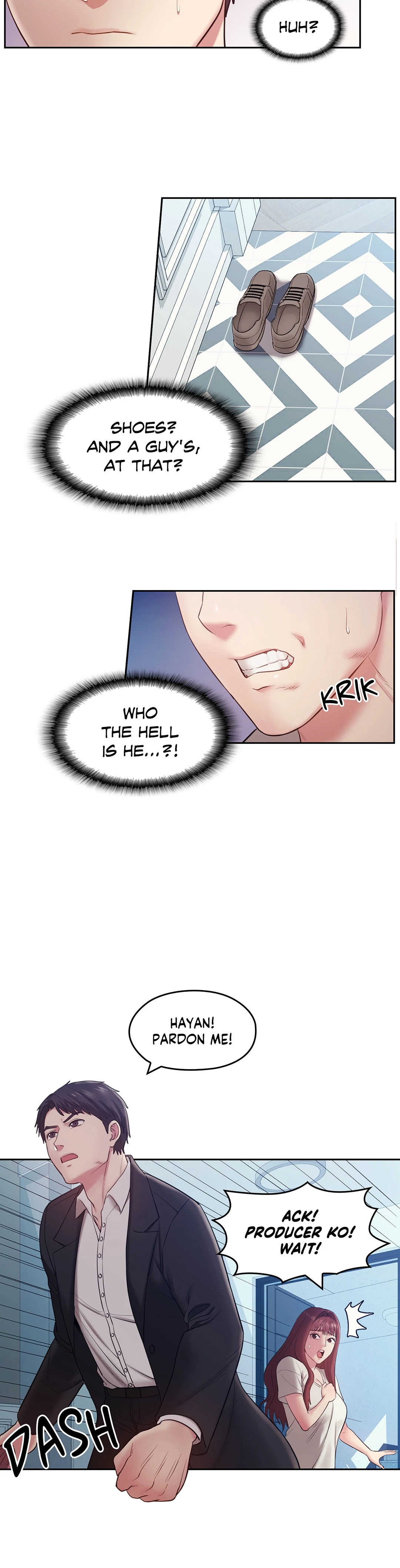 Sexual Consulting Chapter 31 - Manhwa18.com