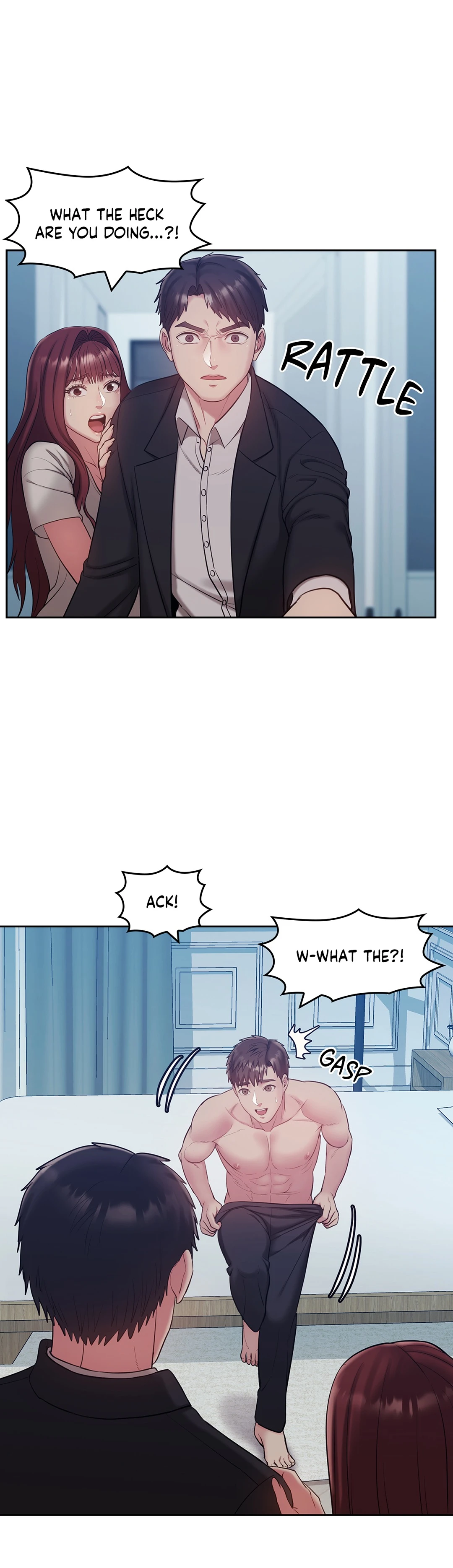 Sexual Consulting Chapter 31 - Manhwa18.com